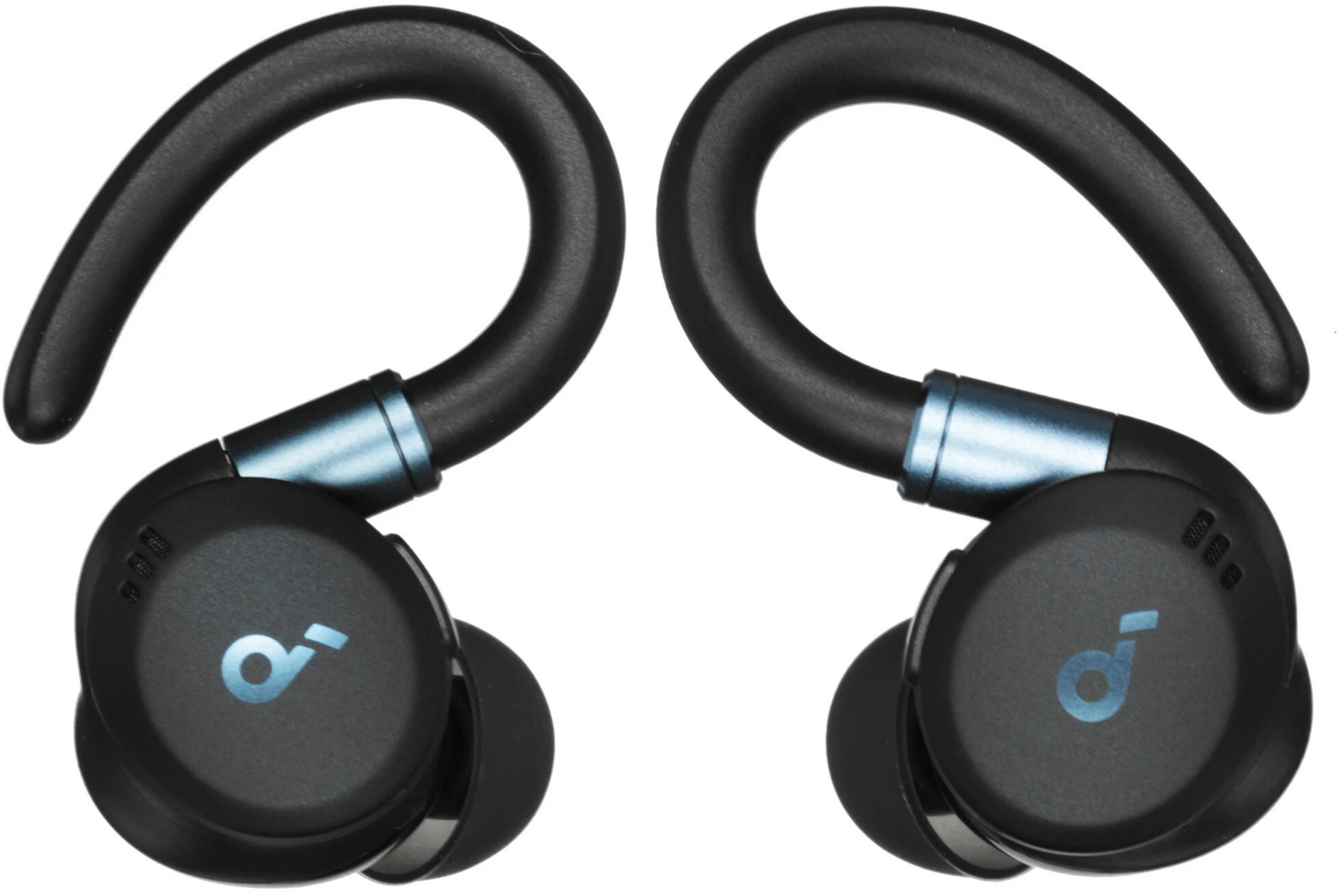 Беспроводные наушники Anker Наушники TWS Soundcore Sport X20, черный