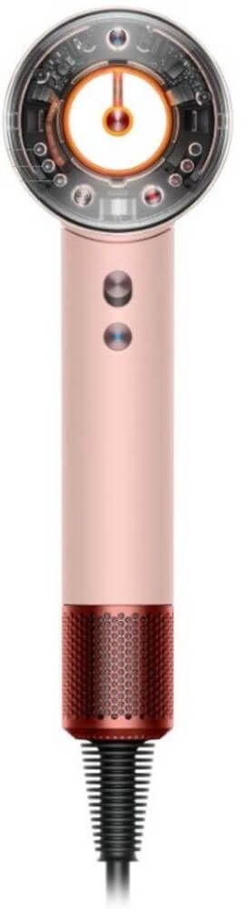 

Фен Dyson Supersonic Nural HD16 КANZAN PINK, нежно-розовый, Фен Supersonic Nural HD16 КANZAN PINK, нежно-розовый