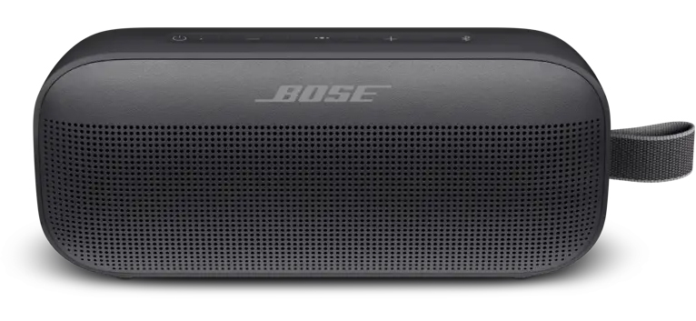 Акустика портативная Bose Soundlink Flex Bluetooth Speaker, черный