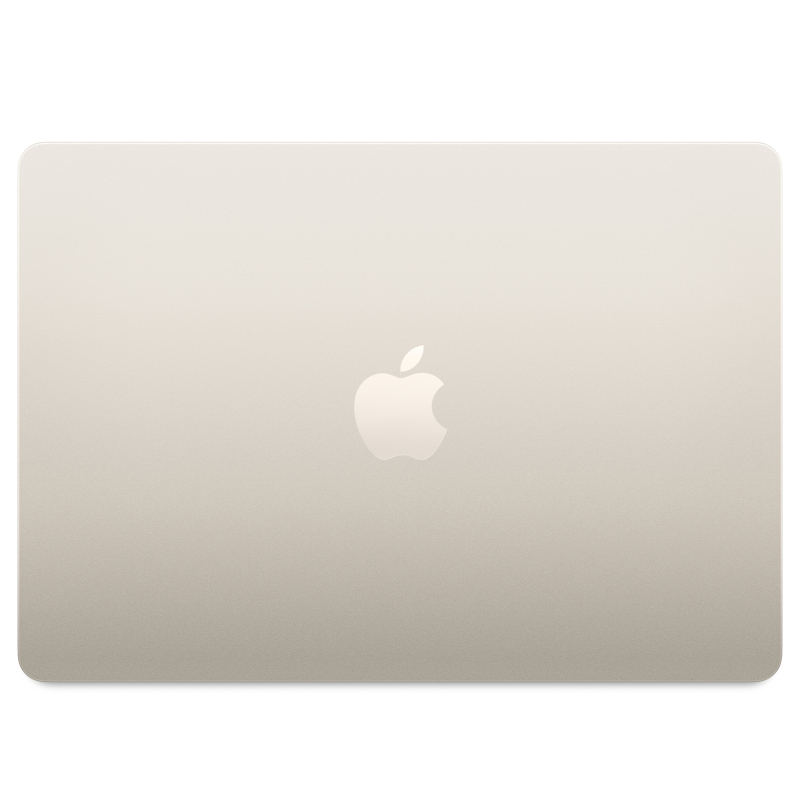 Apple MacBook Air 13" (M4, 10C CPU/10C GPU, 2025), 32 ГБ, 512 ГБ SSD, «сияющая звезда» Фото-6