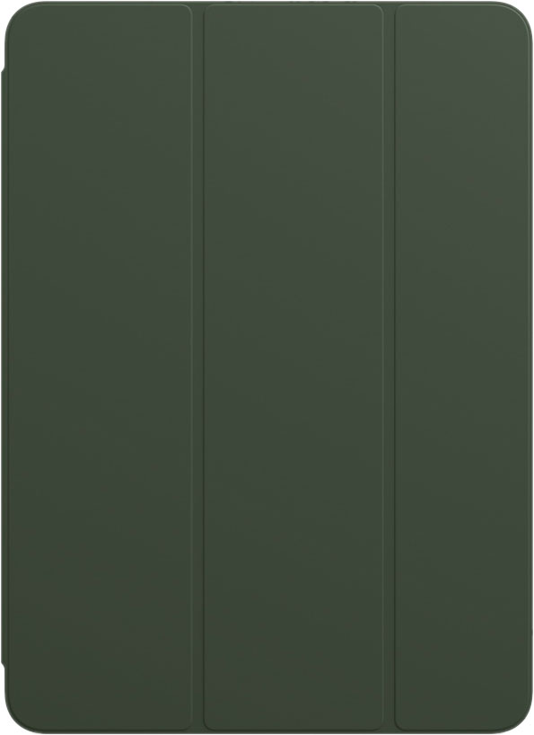 Чехол Smart Folio для iPad Air (4‑го поколения), «кипрский зелёный»