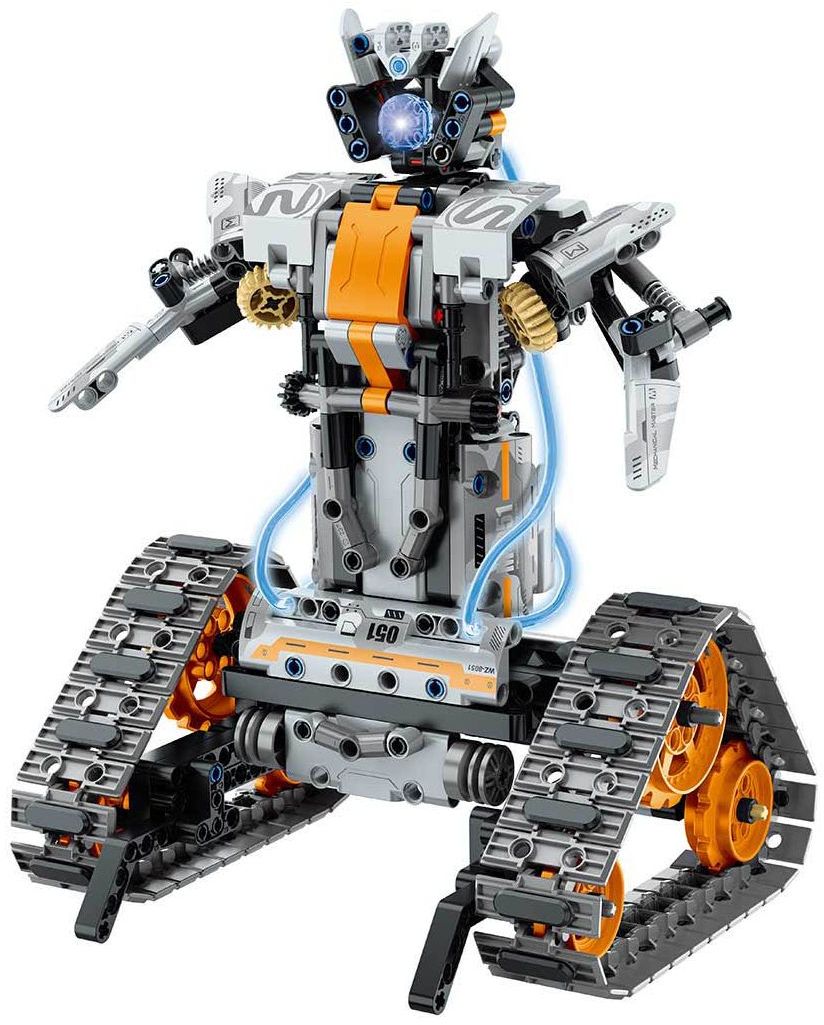 

Конструктор IM.Master "Lunar rover", Конструктор "Lunar rover"