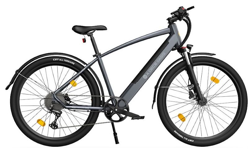 Купить Электровелосипед ADO Electric Bicycle DECE300 — цена, описание в ...