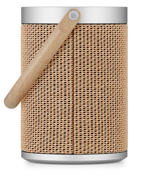 Портативная акустика Bang & Olufsen Beosound A5 Nordic Weave, скандинавское плетение Фото-2