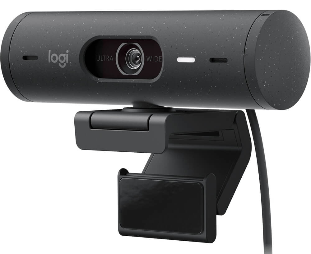 Веб-камера Logitech Brio 505, черный 960-001463 - фото 3