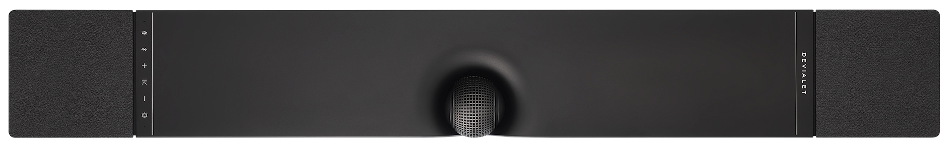 Саундбар Devialet Dione Matte Black, матовый черный Фото-2