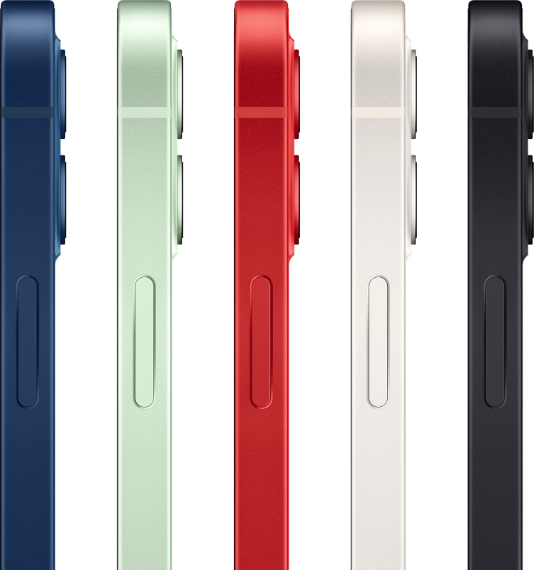 Apple iPhone 12, 64 ГБ, зеленый Фото-4