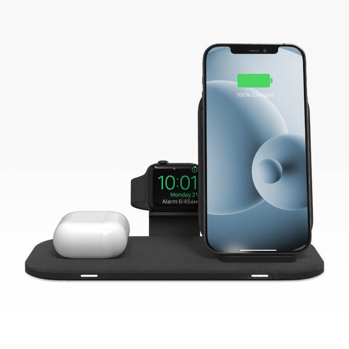 Купить Беспроводное зарядное устройство Mophie Universal Wireless ...