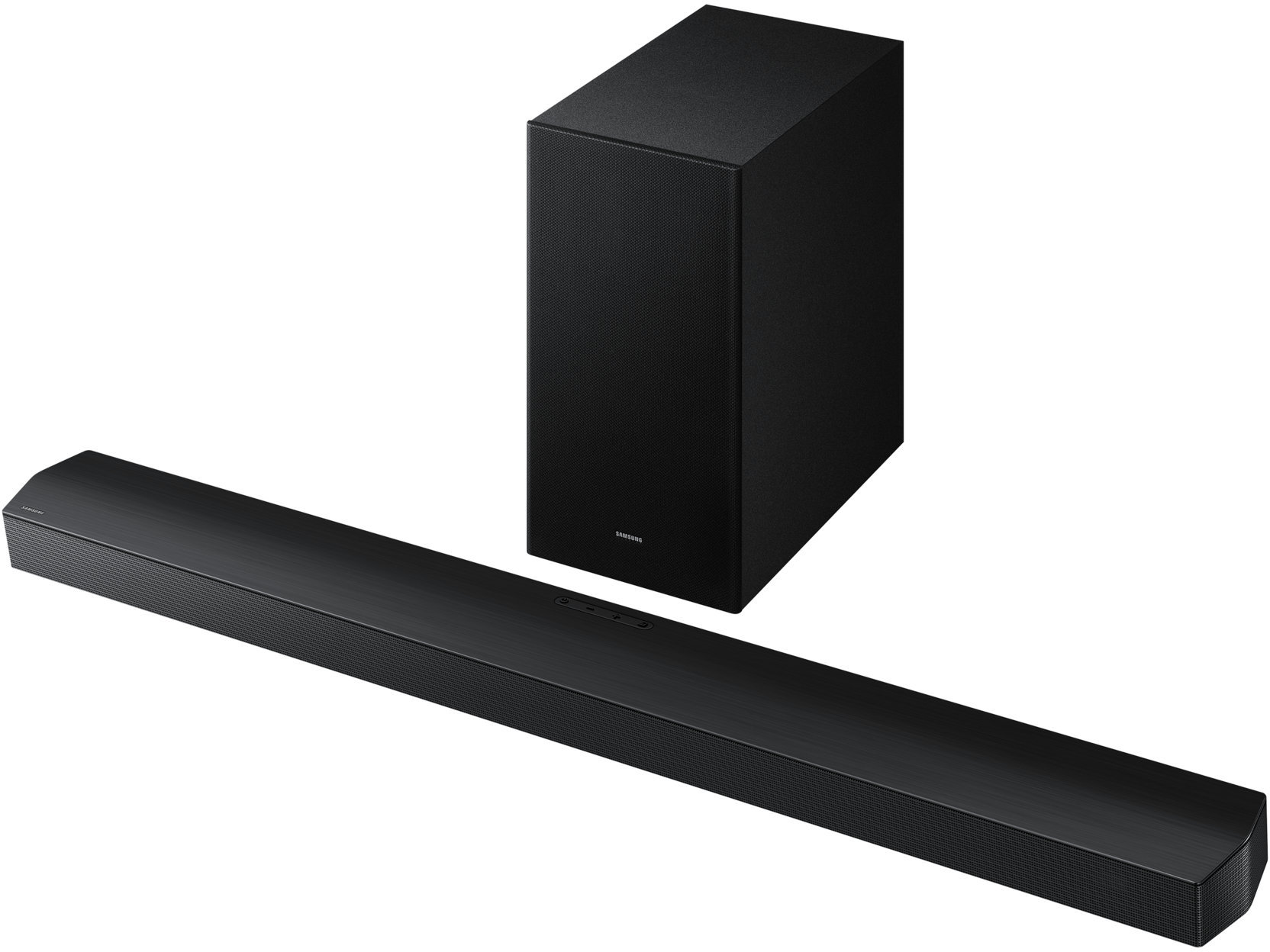 Акустическая система Samsung HW-B750F/RU, черный