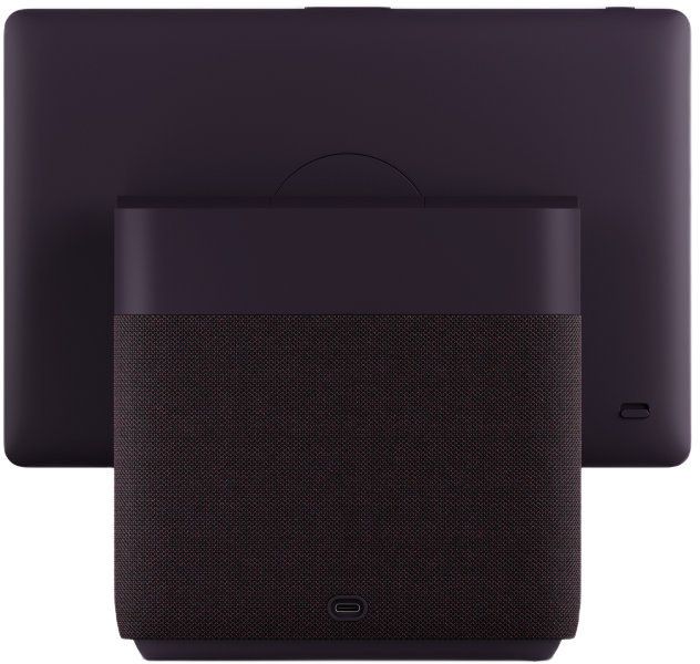 Умная колонка Яндекс Станция Дуо Макс с Zigbee, красный Фото-5