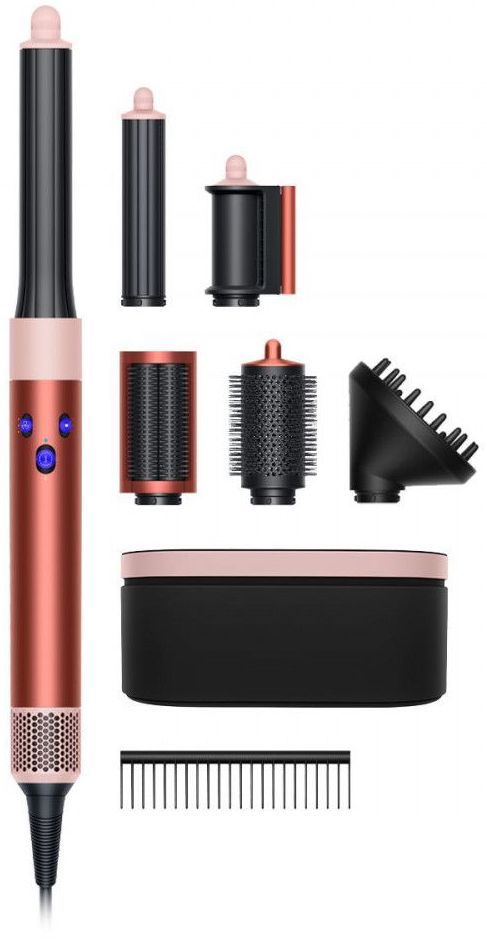 Стайлер Dyson HS05 Long Strawberry, розовый