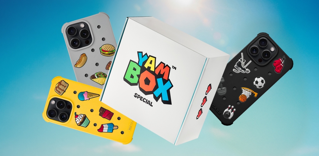 Соберите свой Yam Box с подарком