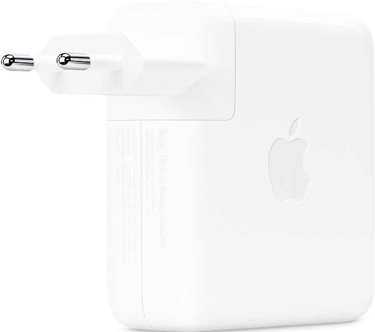 

Apple Адаптер питания USB-C 96 Вт, белый
