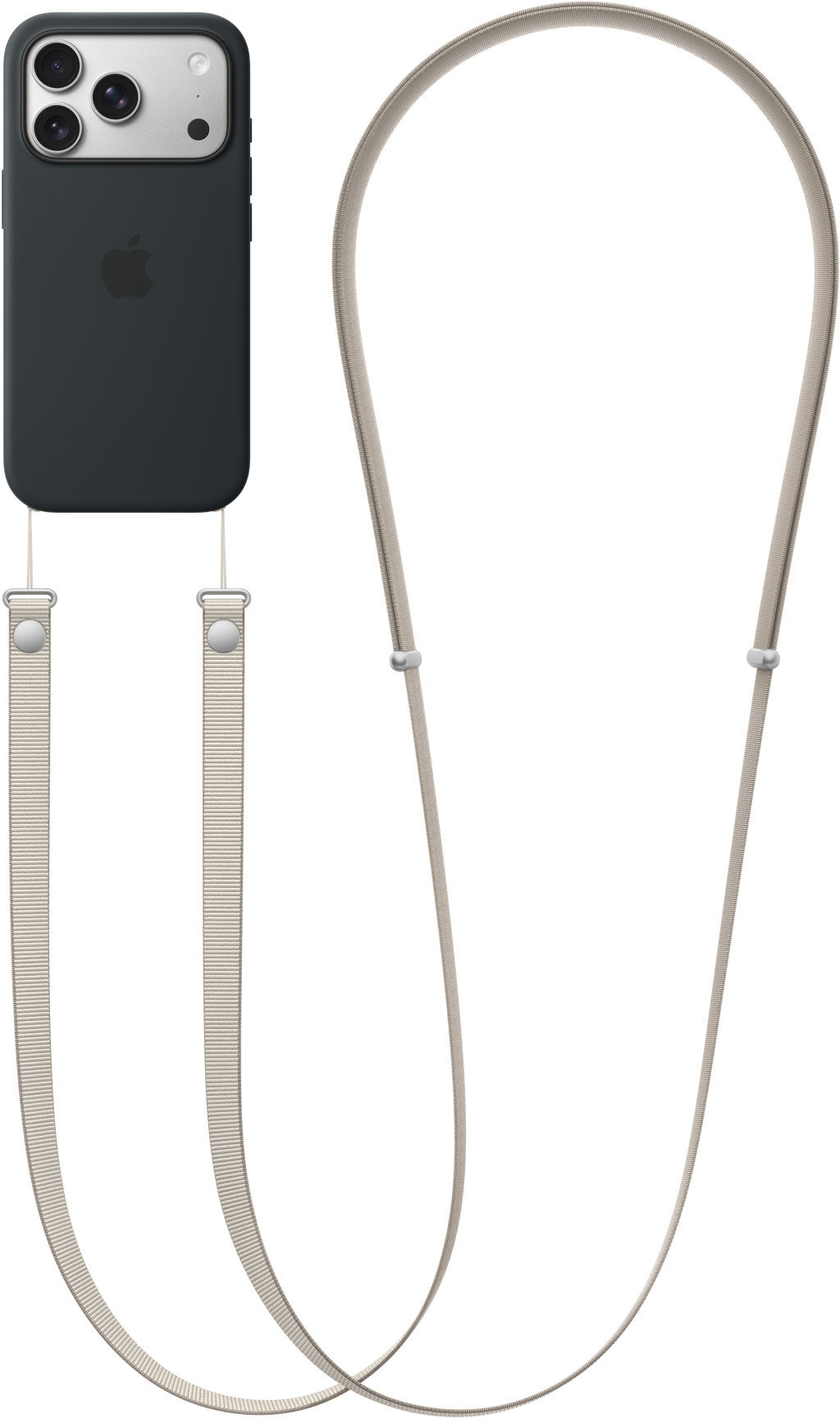 

Ремешок Apple Crossbody Strap Tan, Бежевый, Ремешок Crossbody Strap Tan