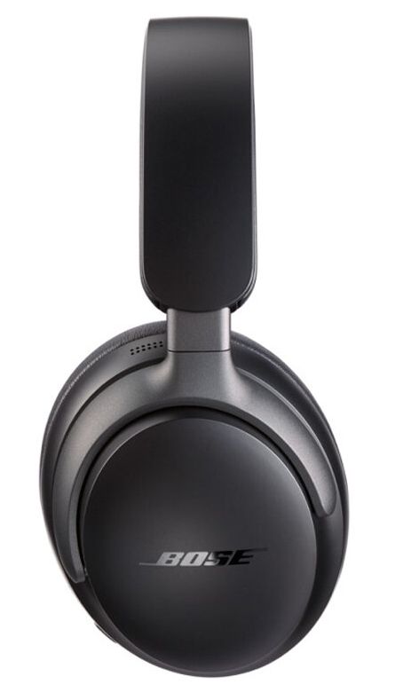 Наушники накладные Bose QuietComfort Ultra, черный Фото-5