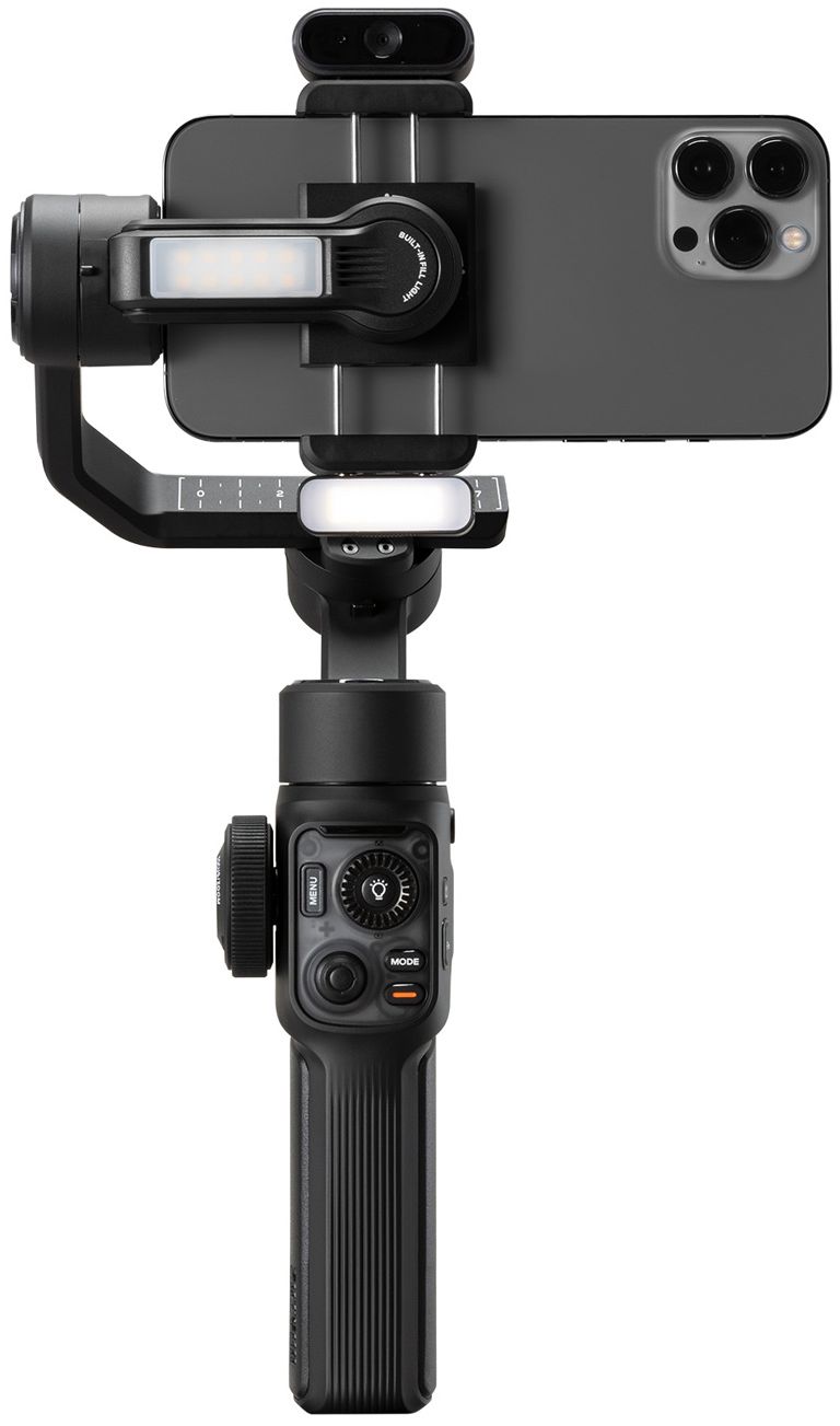 Стабилизатор Zhiyun Smooth 5S Pro, черный