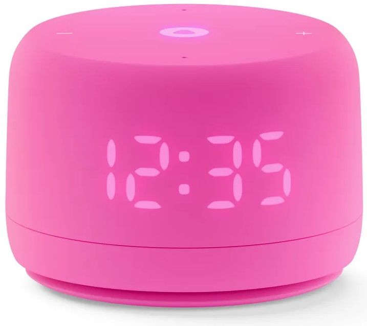 

Акустика портативная Яндекс Лайт 2, розовый, Акустика портативная Лайт 2, розовый