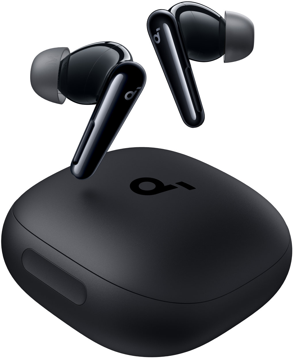 Черный матовый