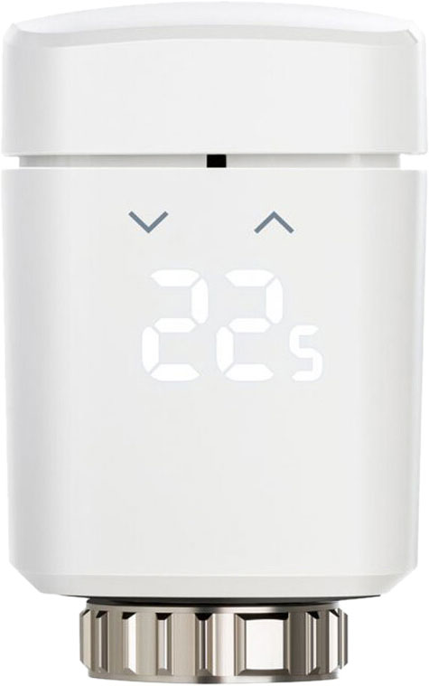 Термостат Eve Thermo 2020 для регулирования температуры комнатных радиаторов