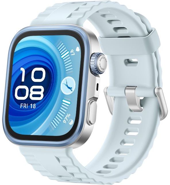 Смарт-часы HUAWEI Watch FIT 4 Pro, Голубой