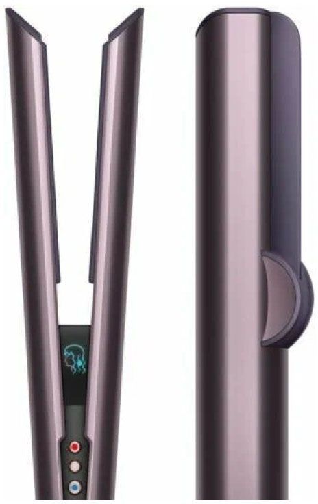 Выпрямитель Dyson Airstrait HT01 Jasper Plum, фиолетовый Фото-2