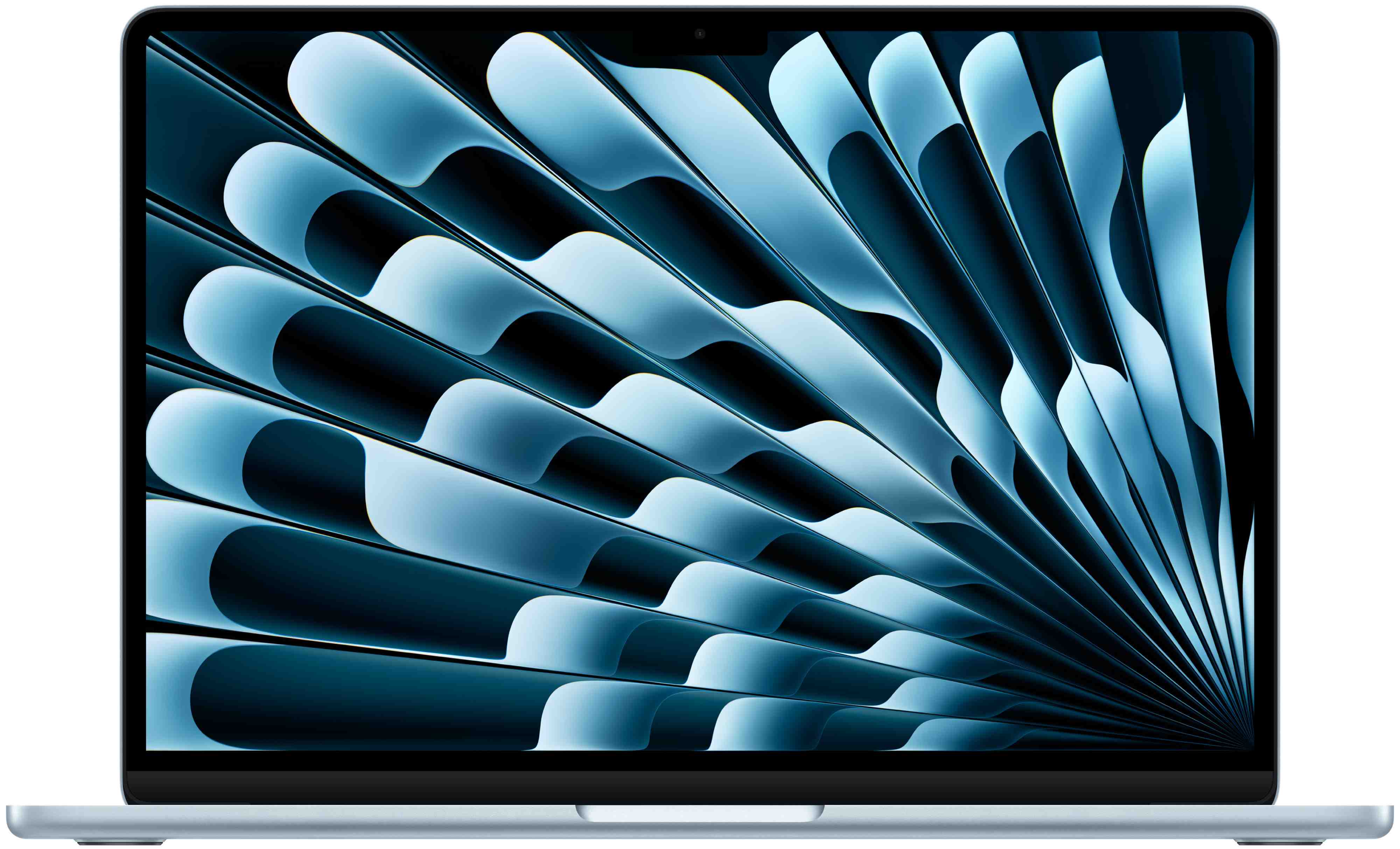 

Apple MacBook Air 13" (M5, 10C CPU/10C GPU, 2026), 16 ГБ, 1 ТБ SSD, «небесно-голубой», Небесно-голубой, MacBook Air 13" (M5, 10C CPU/10C GPU, 2026), 16 ГБ, 1 ТБ SSD, «небесно-голубой»