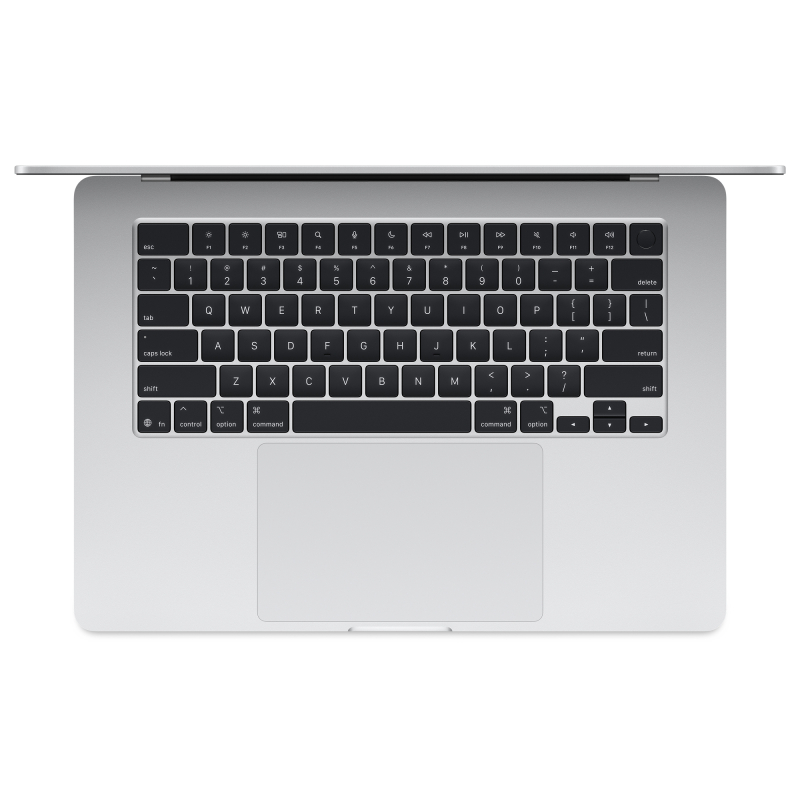 Apple MacBook Air 15" (M4, 10C CPU/10C GPU, 2025), 24 ГБ, 1 ТБ SSD, серебристый Фото-2