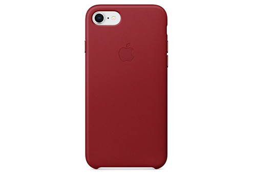 

Apple Чехол Leather Case для iPhone 8/7 (PRODUCT)RED