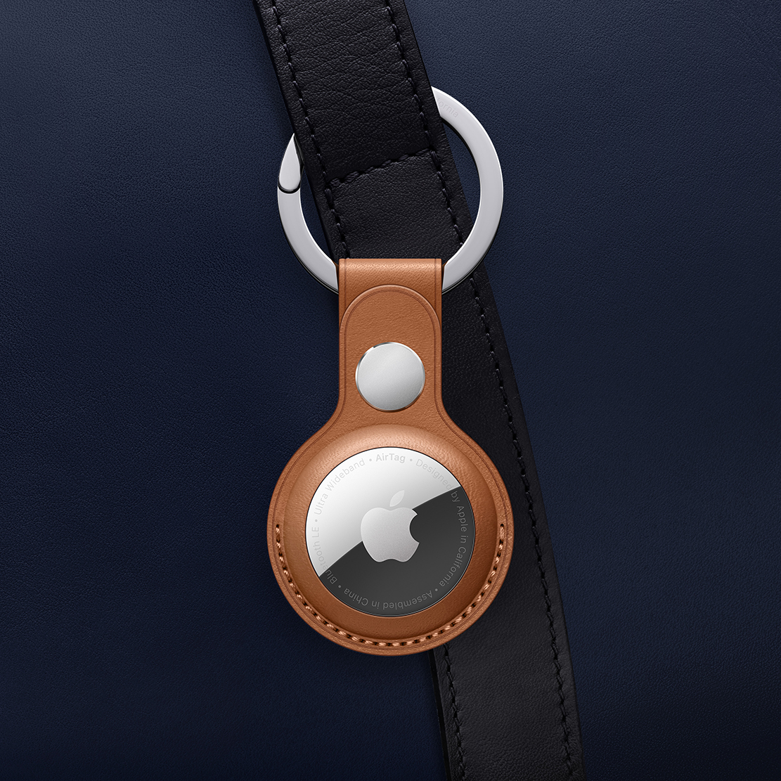 Купить Поисковый трекер Apple AirTag белый - цена, характеристики ...
