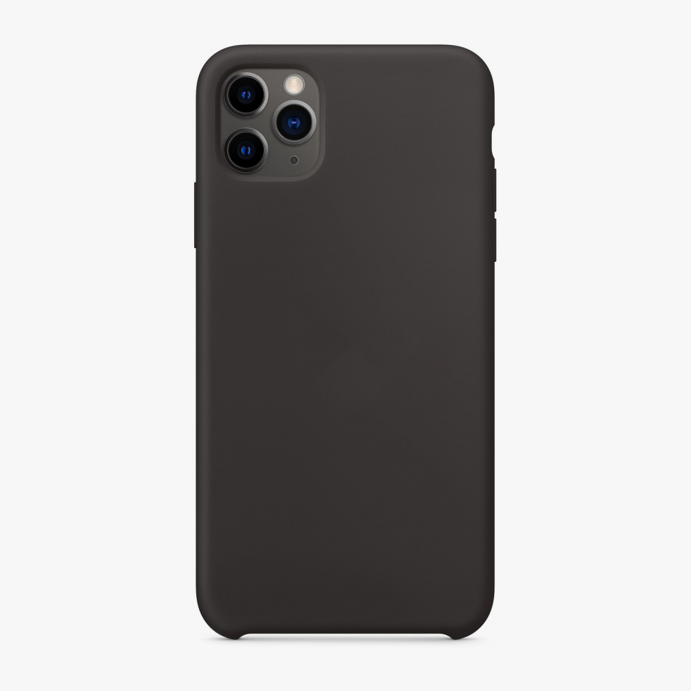 Чехол moonfish для iPhone 11 Pro Max, силикон, черный наличие в ...