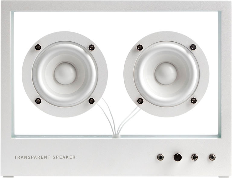 Акустическая система Small Speaker, белый