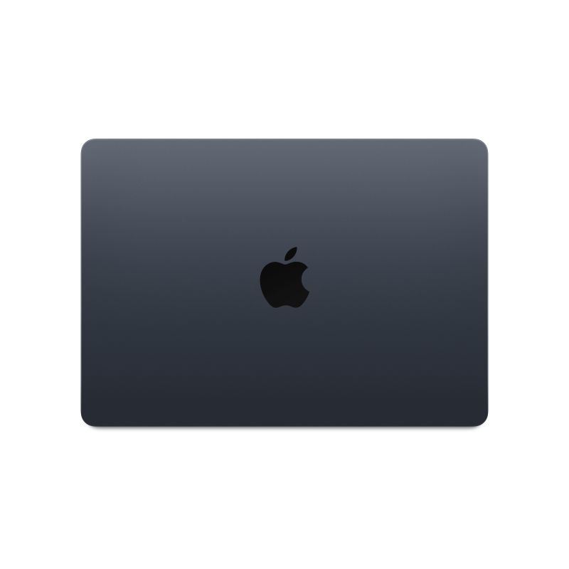 Apple MacBook Air 13" (M3, 8C CPU/8C GPU, 2024), 16 ГБ, 256 ГБ SSD, «полуночный черный» Фото-4