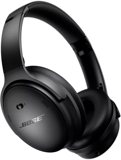 Беспроводные наушники Бренд Наушники накладные Bose QuietComfort Headphones, черный