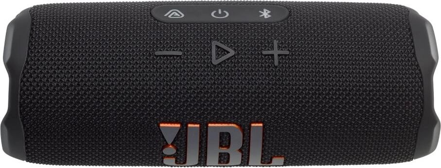 Акустика портативная JBL Flip 7, черный Фото-2