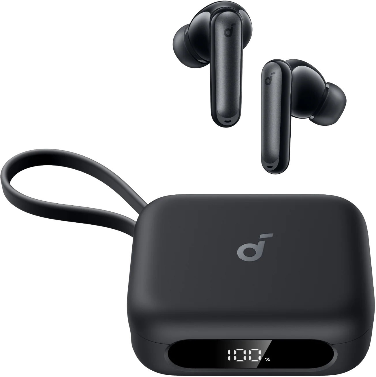 

Наушники TWS Anker Soundcore P41i, черный, Наушники TWS Soundcore P41i, черный