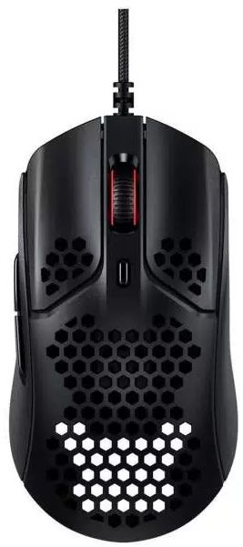 

HyperX Мышь игровая Pulsefire Haste, 16000 dpi, RGB, черный