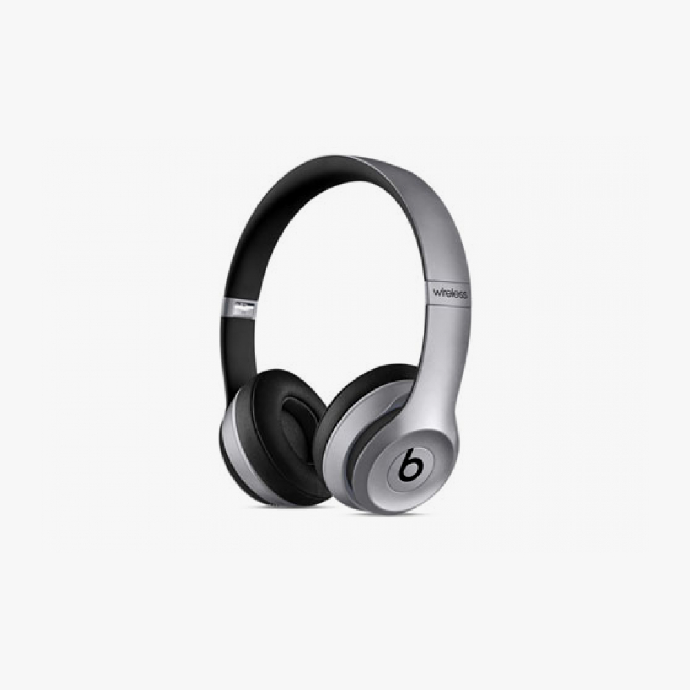 Купить Беспроводные наушники Beats Solo2 Wireless «серый космос»— цена