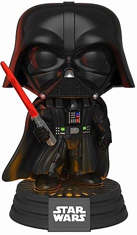 New darth vader store funko pop