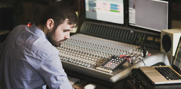Лекция по созданию музыки в Logic Pro X — Санкт-Петербург