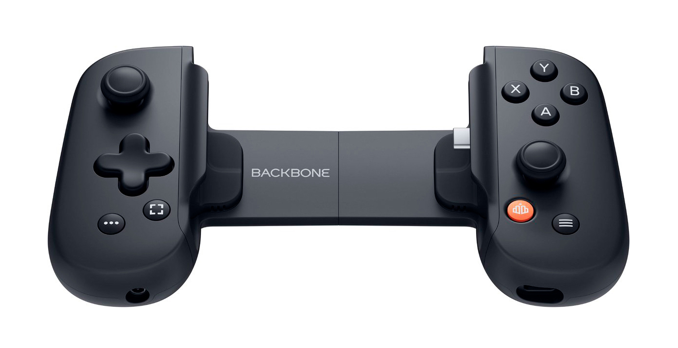 Купить Геймпад Backbone One 2.0 USB-C, черный — цена, описание в каталоге  Сети фирменных магазинов restore: - Москва