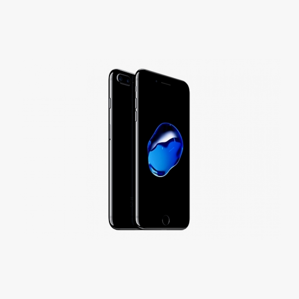 Купить Apple iPhone 7 Plus, 256 ГБ, «черный оникс» - цена 