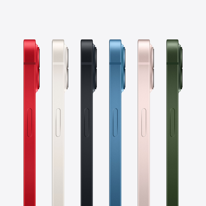 Apple iPhone 13, 128 ГБ, синий Фото-5