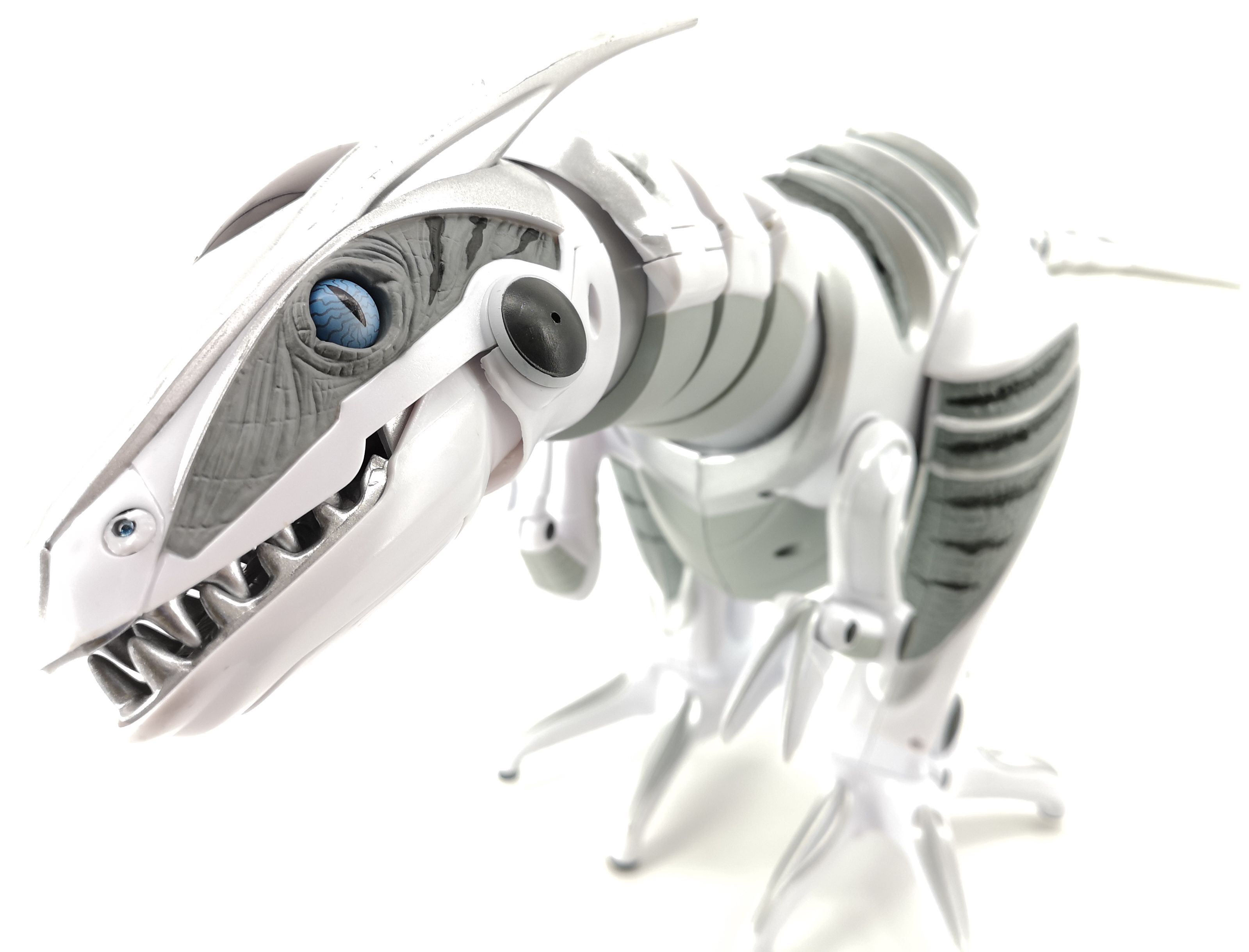 Бренд Робот WowWee Roboraptor X, белый