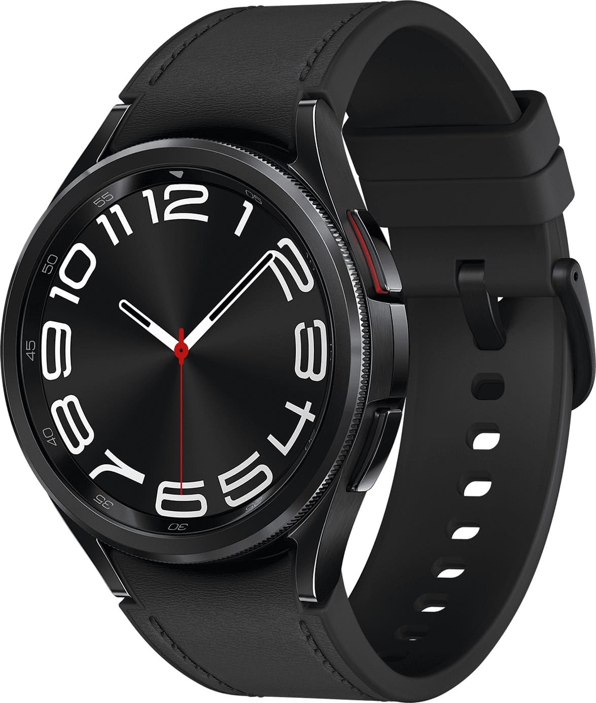Смарт-часы Samsung Galaxy Watch6 Classic 43 мм черный