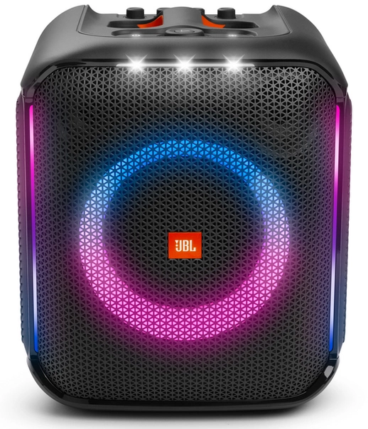 Бренд Акустика портативная JBL PartyBox Encore с микрофоном, черный