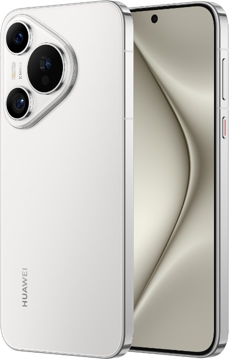 Смартфон HUAWEI Pura 70 256/12 ГБ белый Фото-2