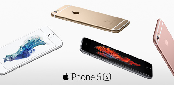 О предварительном заказе iPhone 6s