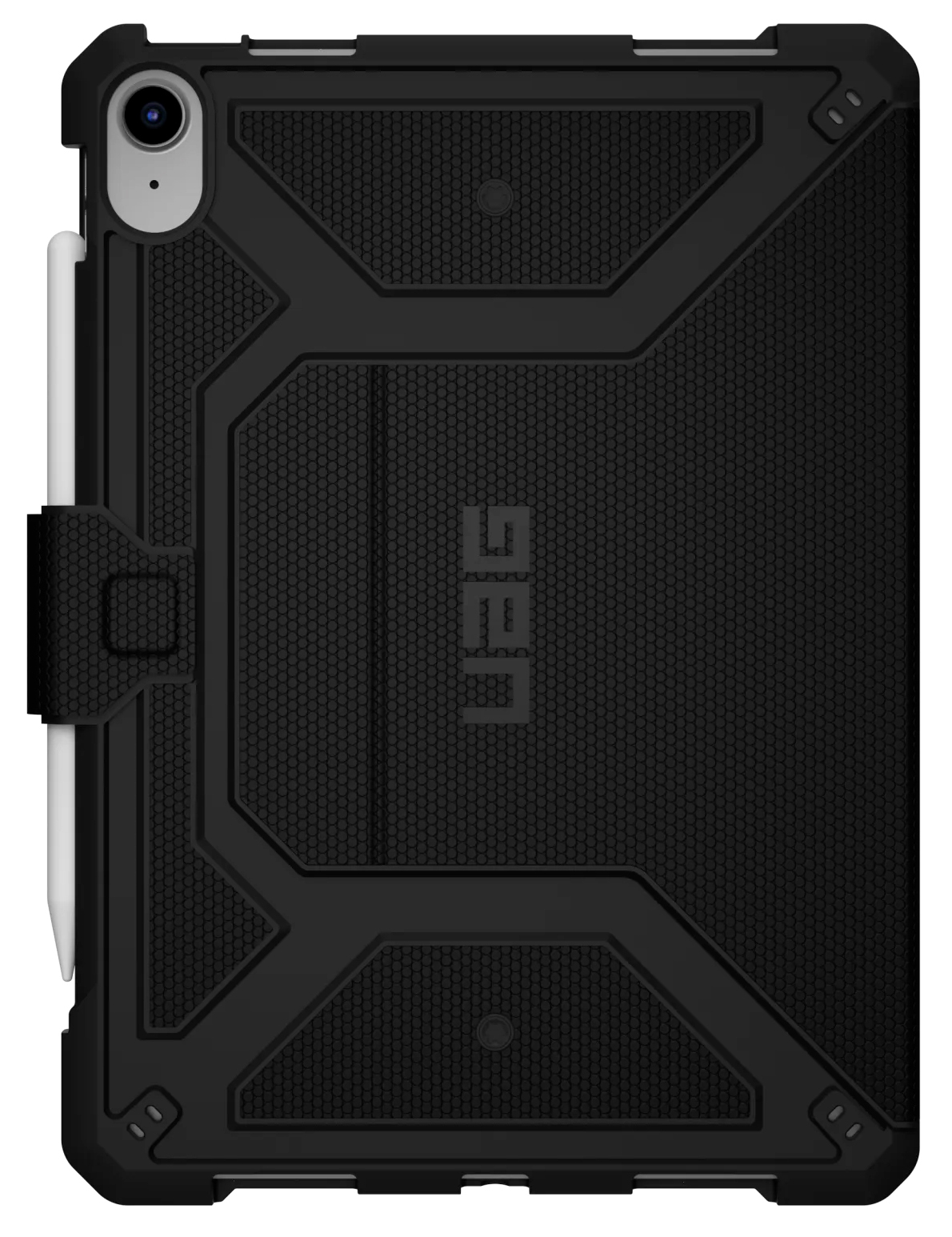 Бренд Чехол-книжка UAG Metropolis для iPad 10.9, черный