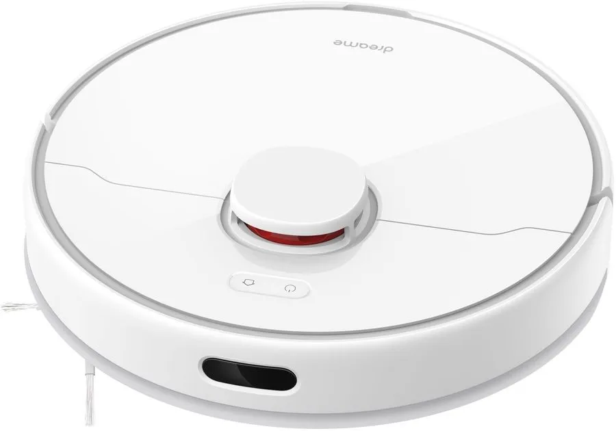 Купить Робот-пылесос Dreame Bot Robot Vacuum and Mop D10 Plus, белый ...
