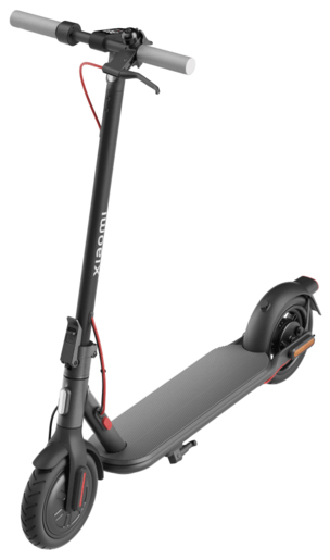 Электросамокат Xiaomi Electric Scooter 4, черный Фото-3